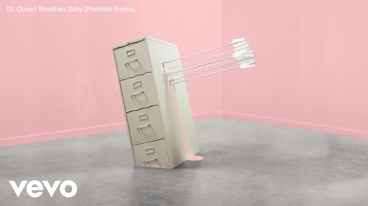 Ocean Breathes Salty Remix version - Remix performance video thumbnail