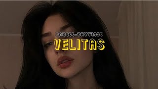 Derell Brytiago - Velita (letras Lyrics)