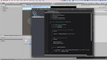 Unity AR Foundation Detect Plane