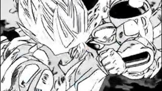 Frieza Getting Punched In Stomach For 48 Seconds