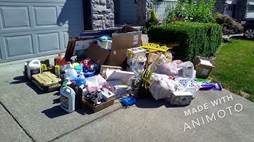 Gresham Junk Removal 503-987-3400