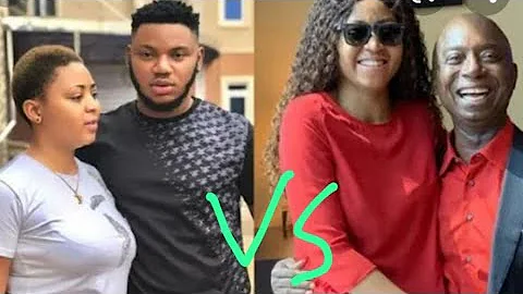 REGINA DANIELS EX BOYFRIEND SOMADINA VS REGINA DANIELS HUSBAND NEDNWOKO VIDEO