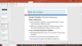Chapter 3 (Slides 1-10) Lecture (LGLA 1303)