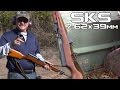 Sks complete review and history with jerry miculek 4k u.