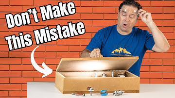 Router Bit Storage - the Perfect Solution for all Your Woodworking Router Bits