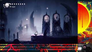 Hollow Knight first time play through part 11??