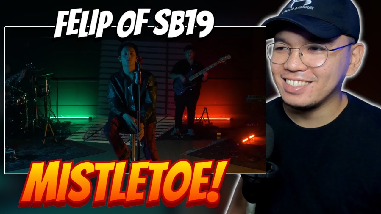 NAPAKA UNIQUE NG BOSES NI KEN/ FELIP! │ FELIP - Mistletoe by Justin Bieber | Live Band Cover