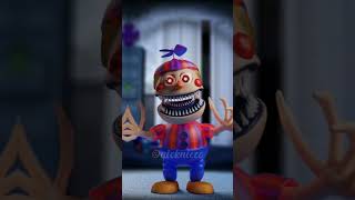 FNaF | Evolution of Balloon Boy 🎈 | #shorts screenshot 5