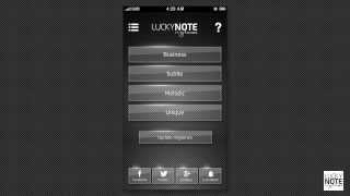 Top Ringtones by LuckyNote PRO Preview screenshot 5