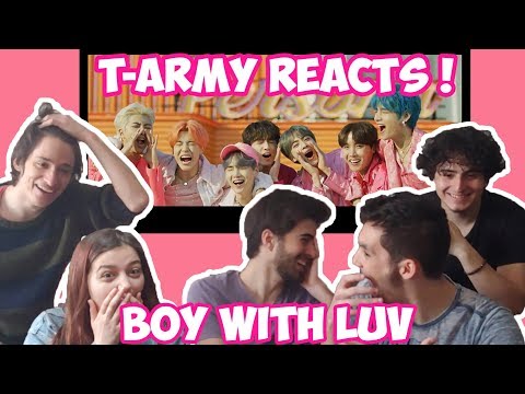 [ENG SUB] BTS (방탄소년단) 'Boy With Luv' Turkish Reaction