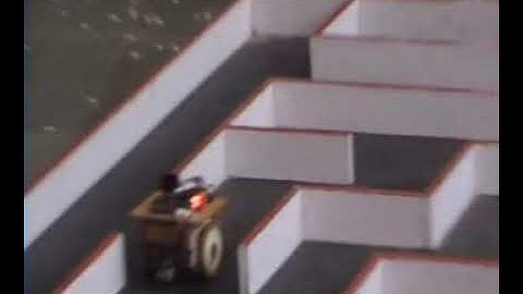 Micromouse Techfest IIT Bombay 2006