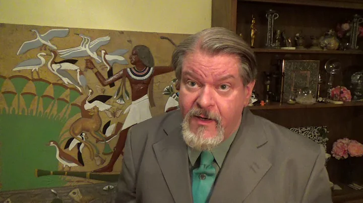 Rev. Don's Vlog - Birth Marked