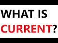 Understanding Electric Current
