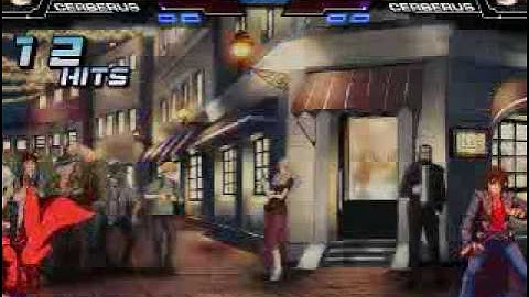 Chaos Code Sessions featuring Cerberus Black