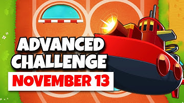 BTD6 Advanced Challenge | Raevan7526