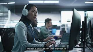 Accelerating performance & end-to-end insight