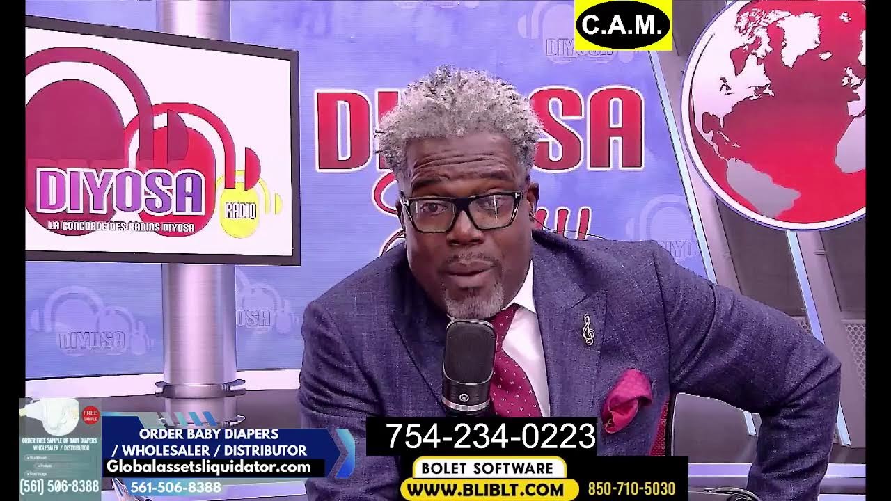 DIYOSA SHOW;MERCREDI BOULEVARD DES ARTISTES 02/25/2026 AVEC DADOU &BADERE &JOHN &RICARDO &DIDINAPLES