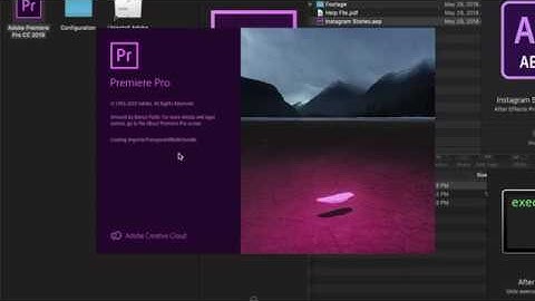 After Effects 2020  Premiere Pro GPU Initializing Mediacore Freeze Crash (Fix IN COMMENTS)