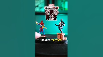 Spider-verse Heroclix Strategy!!