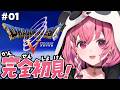 ドラクエV┊︎完全初見！はじめてのドラゴンクエスト５やよ！※ネタバレありのサムネイル