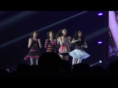 261018 놀페스티벌 고양 키키 직캠 풀버전 KIIIKIII FULL FANCAM l NOL FESTIIIVAL