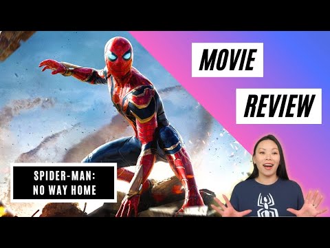 Spider-man: No Way Home Initial Thoughts And Review (Non-Spoiler)