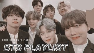 ❁BTS soft / chill instrumental playlist screenshot 4