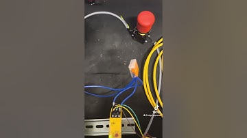 Understanding pilz safety relay how they work and how to wire them up using a e-stop