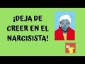 ¿Quieres ser libre del narcisista? ¡Descubre su mayor habilidad!