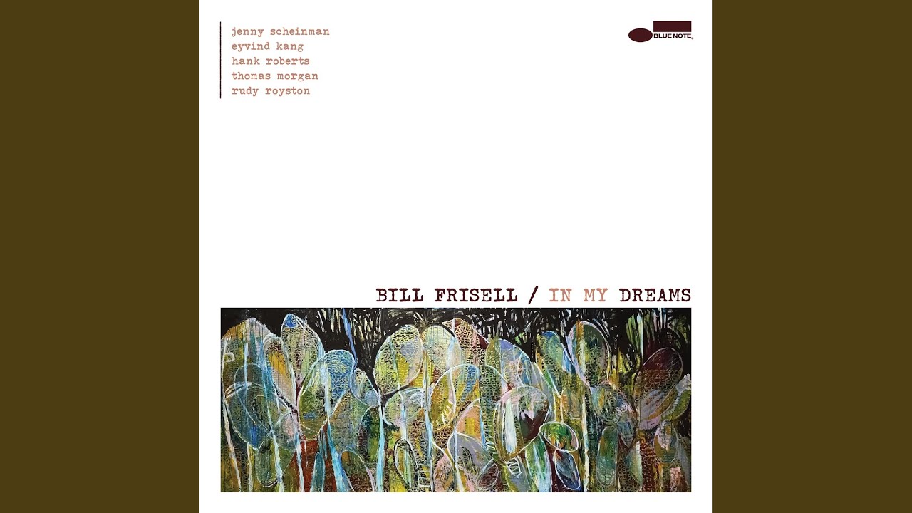 BILL FRISELL 
