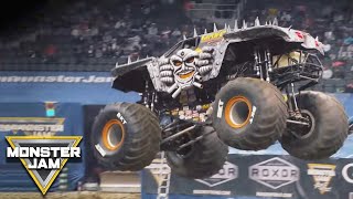 Monster Jam - 2020 - Capital One Arena - Washington DC