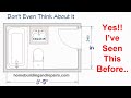 Watch This Video Before You Relocate Bathroom Fixtures - Home Remodeling Ideas