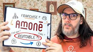 Comment fonctionne une franchise