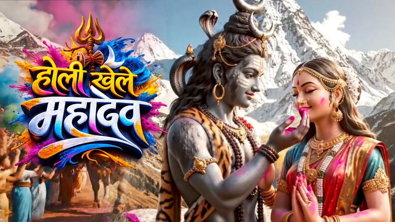 #video || पारम्परिक होली गीत || 2026  होली खेले #महादेव    #Bhagti Holi Geet    Holi Ke Gana 2026 Ke