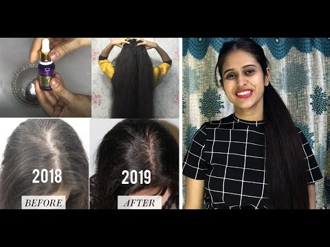 lavender essential oil for hair growth | Hindi | Indu