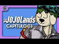 EL DIAMANTE DE ROHAN Y UN STAND DESCONOCIDO | Resumen THE JOJOLANDS Capitulo 3