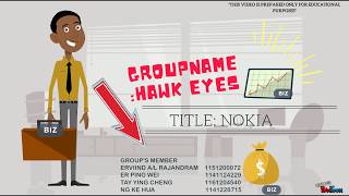 DEC-5018 B240 GROUP 16: MICROECONOMICS ASSIGNMENT (NOKIA)