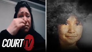 Unsolved Casefile: Murder of 14-Year-Old Clarissa Castro