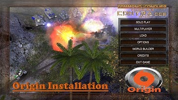 Zero Hour - Contra Mod Install Guide Origin