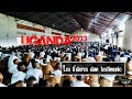 UGANDA 2023, Los líderes dan Testimonio