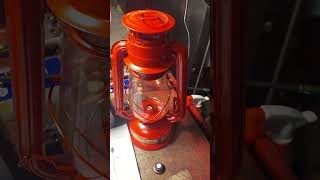 cheap Chinese kerosene lamp. uses, hacks, and ideas for homestead or camp.