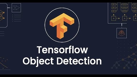 Tensorflow Object Detection API