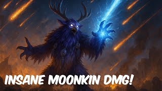This Boomkin Has No Mercy - Balance Druid Pvp The War Within 11.2.5