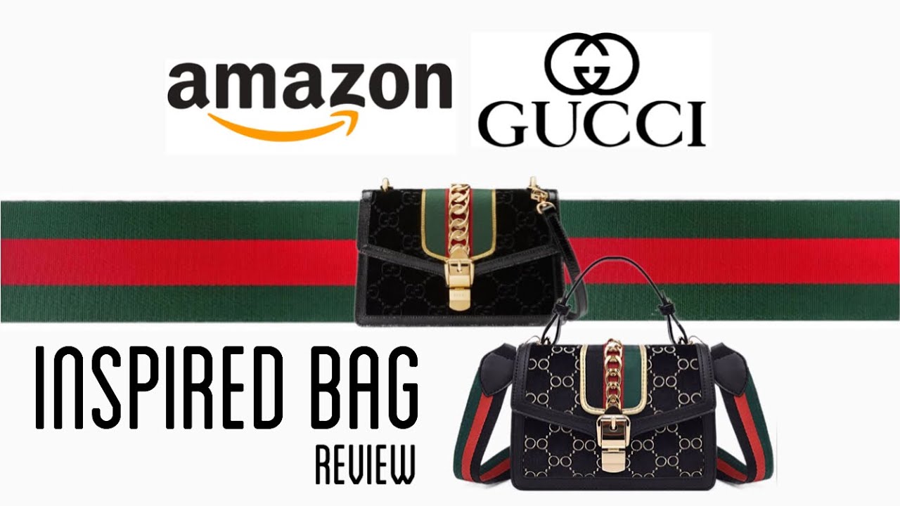 gucci inspired bag amazon