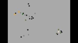 Evolution Simulator Game | Guided Evolution | DevLog 2 | First Life | No voice over