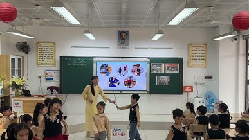 Tự nhiên và Xã hội lớp 1 - Cánh diều - Bài 6: Nơi em sống (t3)