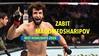 [UFC] ZABIT MAGOMEDSHARIPOV || Best Highlights 2020
