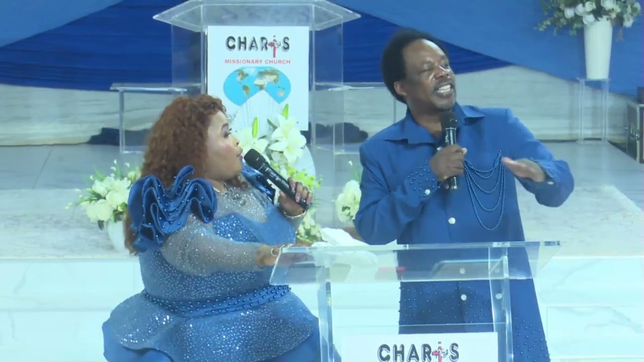 GOD IS A PROMISE KEEPER | APOSTLE B.J AND PROPHETESS TE MAKANANISA