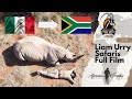 Big 5 Complete: Hunting With Liam Urry Safaris #RhinoHunting