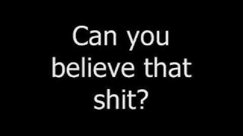 Misc: Microsoft Sam CAN say SOY/SOI!